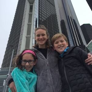 Meet your Posher, Geoff